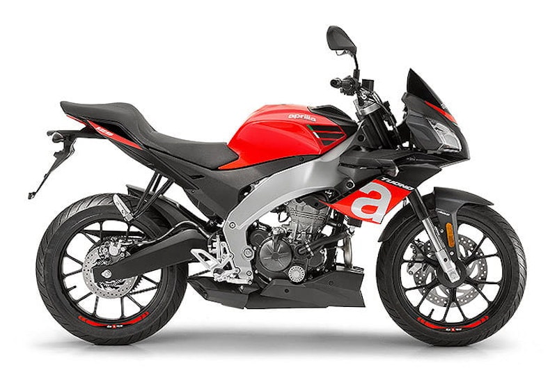 Aprilia Tuono 125 2017 Used Review Price Spec_06