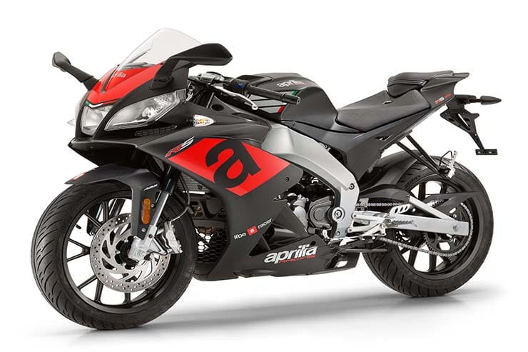 Aprilia RS125cc