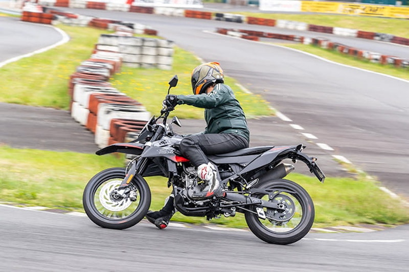 Aprilia RX125 and SX125 BikeSocial Review