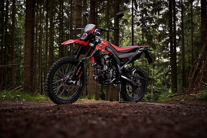 Aprilia RX125 and SX125 BikeSocial Review