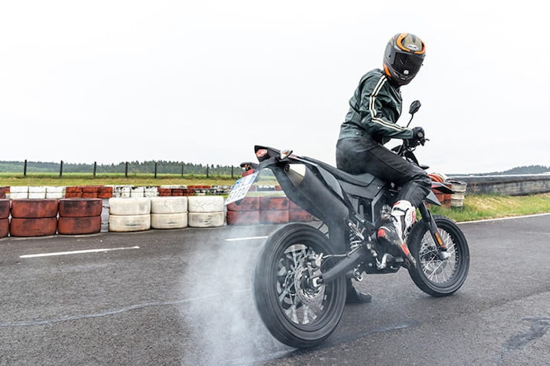 Aprilia RX125 and SX125 BikeSocial Review