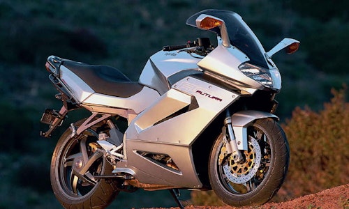 Aprilia RST1000 Futura (2001-2003) - Buyer's Guide