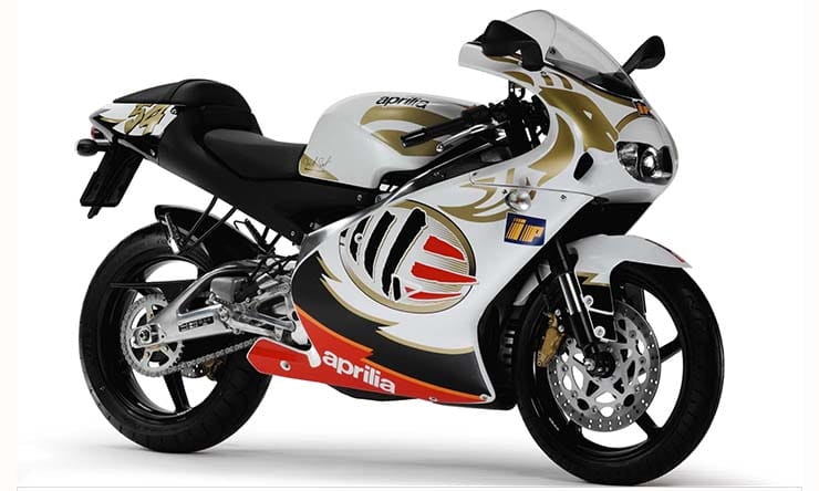 Aprilia RS125 (1992-2012) - Buyer's Guide
