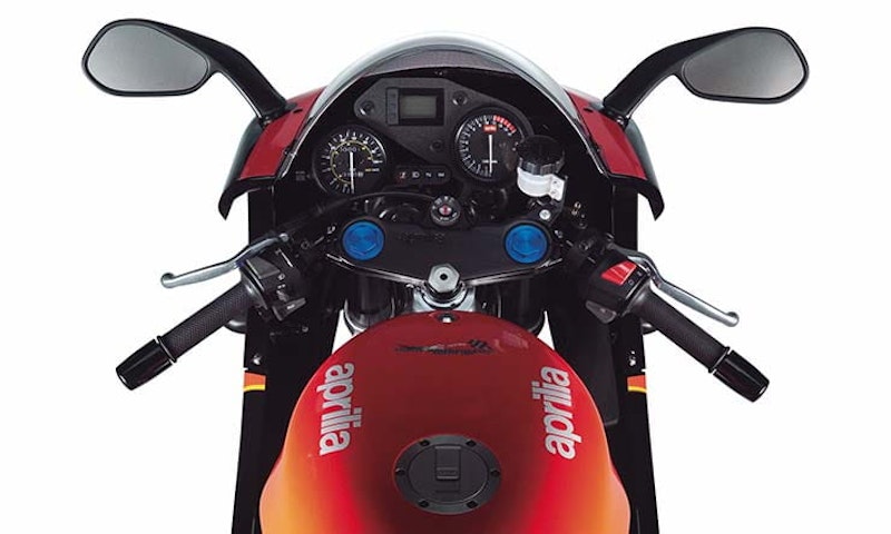 Aprilia RS125