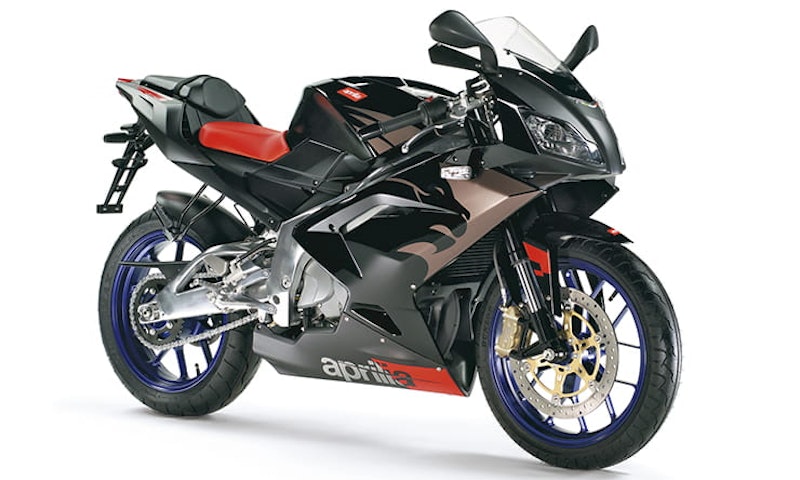 Aprilia RS125