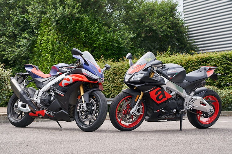 Aprilia RSV4 2021 Review Price Spec_093