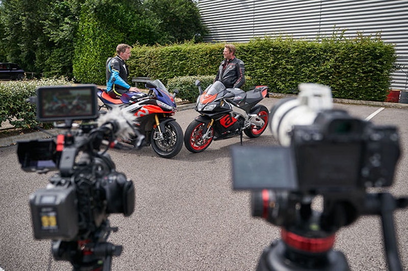 Aprilia RSV4 2021 Review Price Spec_089
