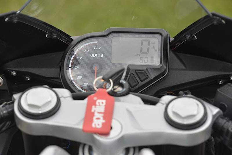 Aprilia RS125 2017 review