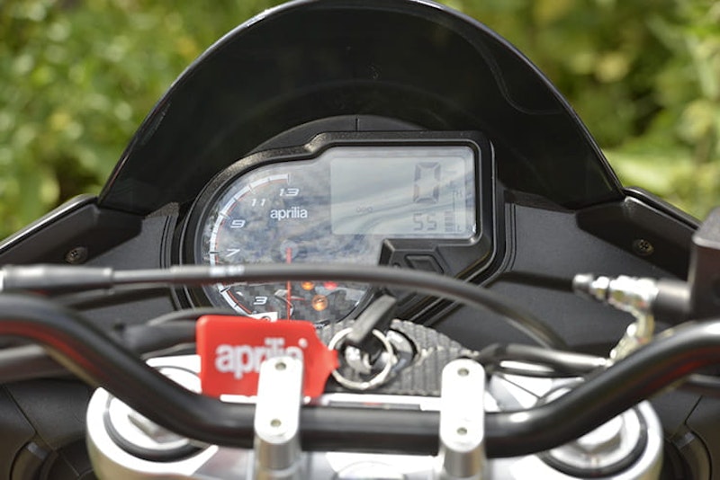 Aprilia Tuono 125 2017 review