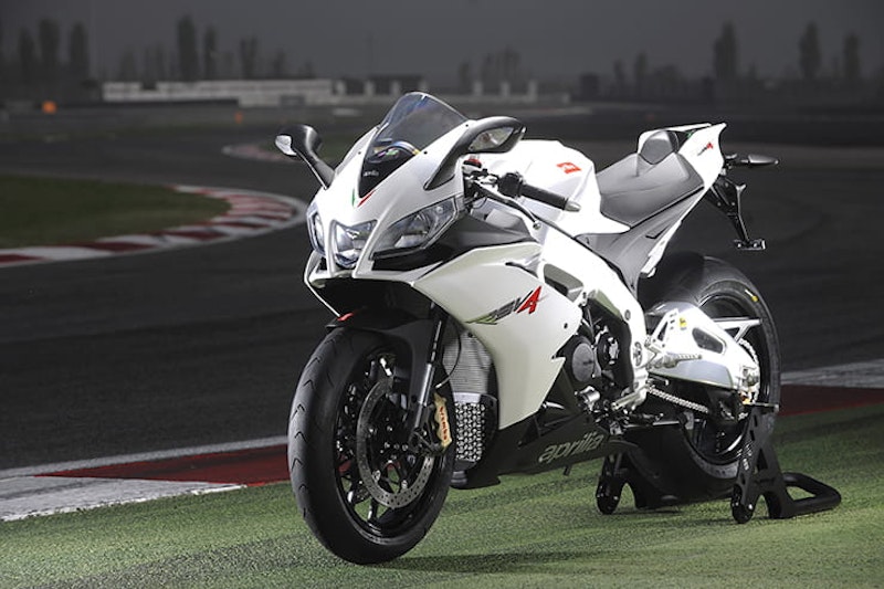 Aprilia RSV4 R 2009 Review Used Price Spec04