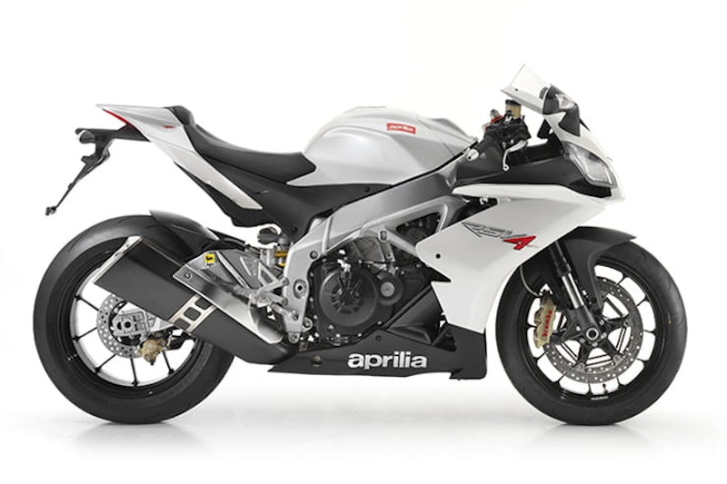 Aprilia RSV4 R 2009 Review Used Price Spec06