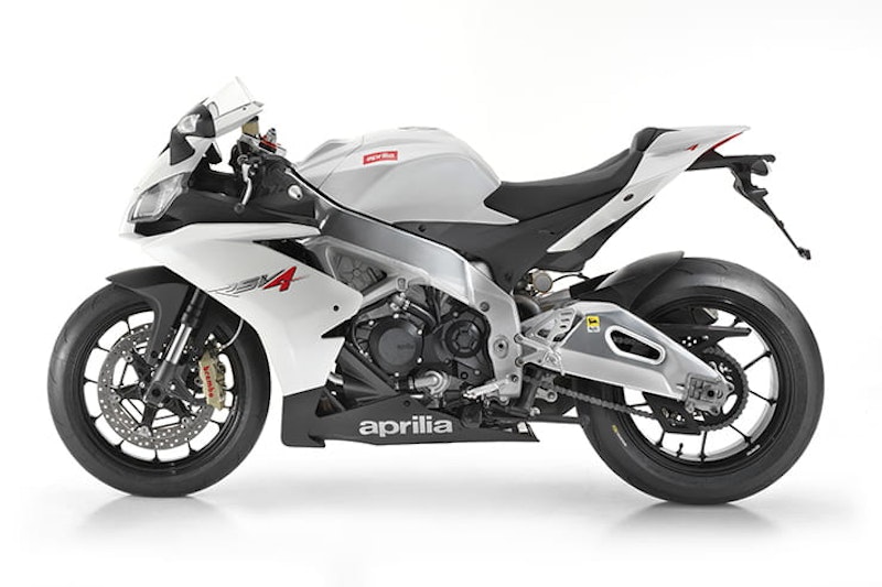 Aprilia RSV4 R 2009 Review Used Price Spec07