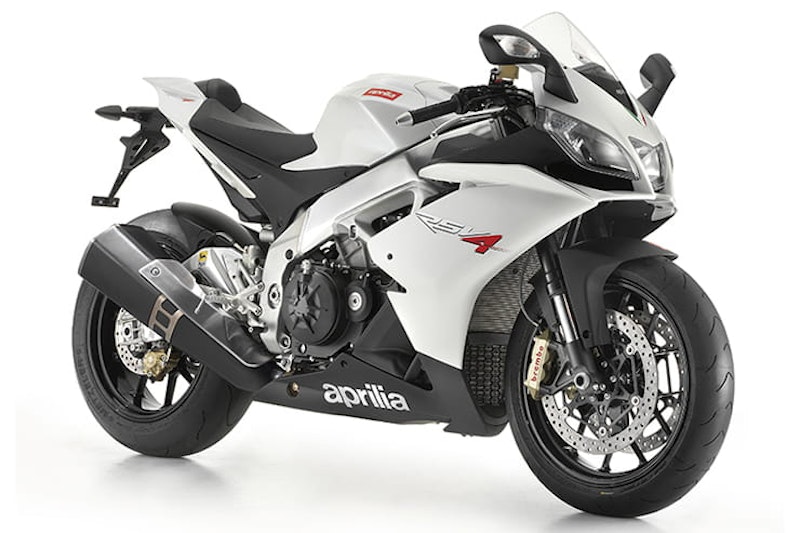 Aprilia RSV4 R 2009 Review Used Price Spec08