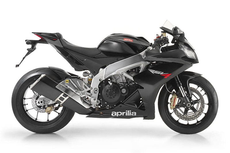 Aprilia RSV4 R 2009 Review Used Price Spec09