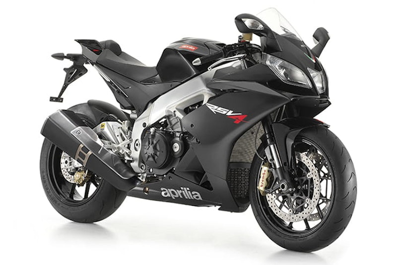 Aprilia RSV4 R 2009 Review Used Price Spec05