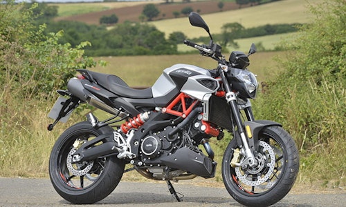 Aprilia Shiver 900 (2017) – first UK review