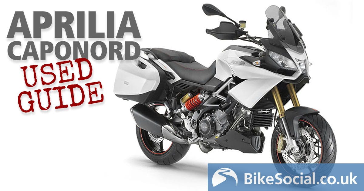 Aprilia caponord price cheap