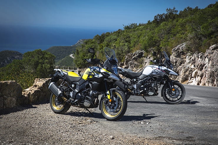 Suzuki V-Strom DL1000 XT 2014 Review Used Price Spec_02