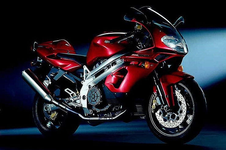 1999 Aprilia SL1000 Falco Review Used Price Spec_04