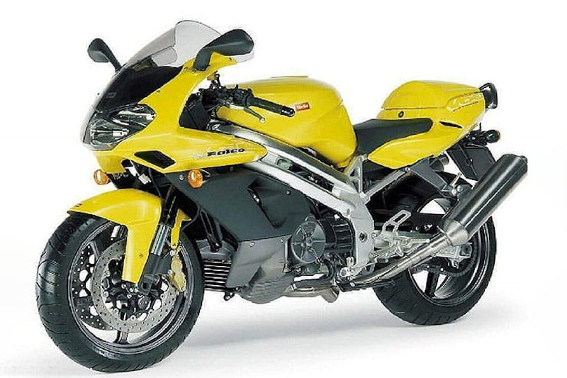 1999 Aprilia SL1000 Falco Review Used Price Spec_05