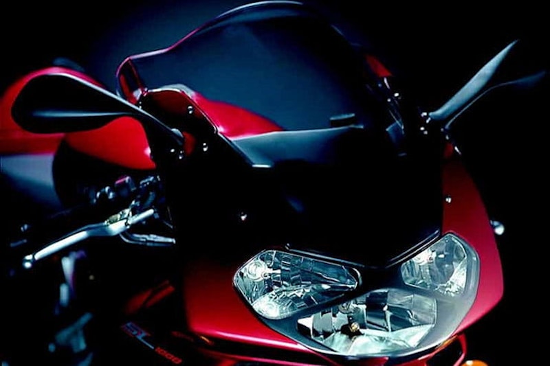 1999 Aprilia SL1000 Falco Review Used Price Spec_14