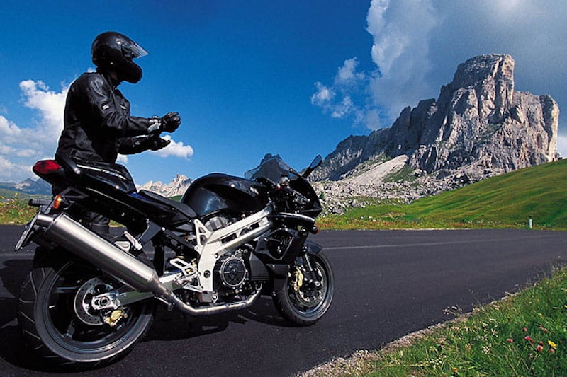 1999 Aprilia SL1000 Falco Review Used Price Spec_15