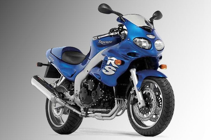 1999 Aprilia SL1000 Falco Review Used Price Spec_21