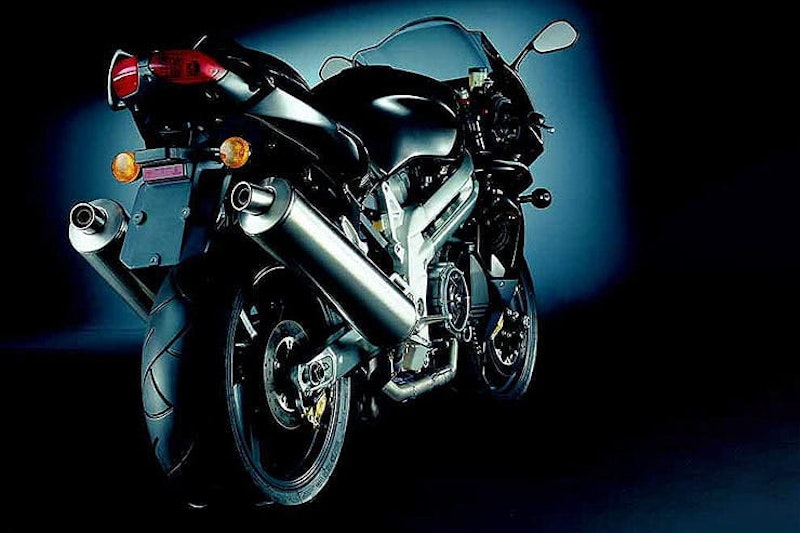 1999 Aprilia SL1000 Falco Review Used Price Spec_22
