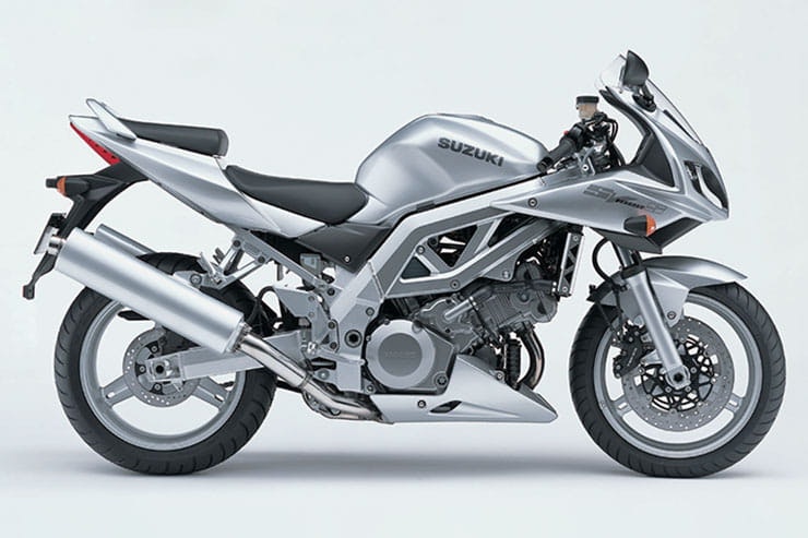 2006 Suzuki SV1000S Review Used Price Spec_24