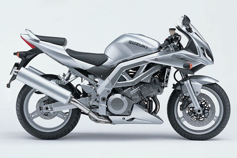 2006 Suzuki SV1000S Review Used Price Spec_24