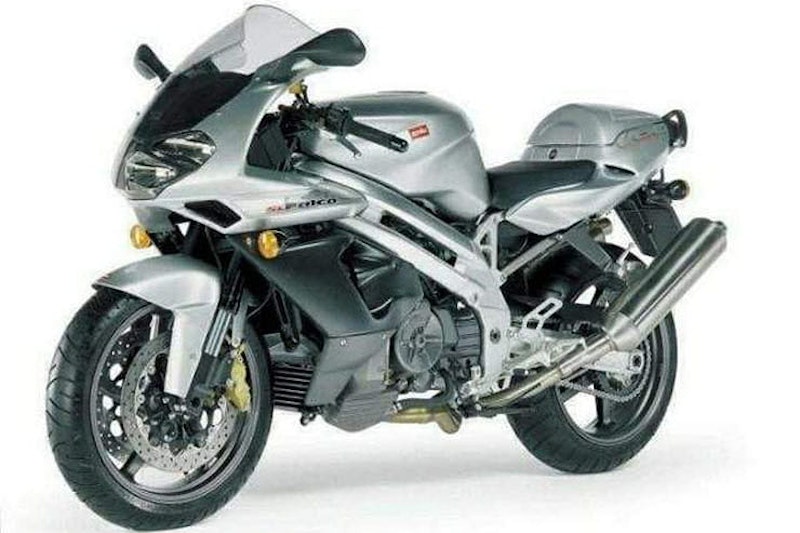 1999 Aprilia SL1000 Falco Review Used Price Spec_08