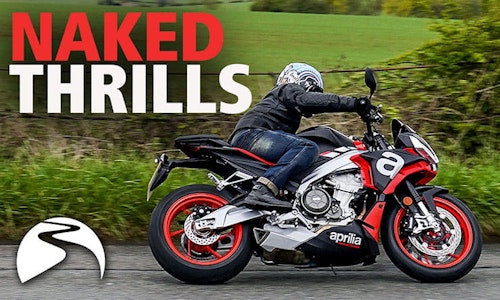 Aprilia Tuono 660 Review (2021) | UK Test | Bennetts Bike