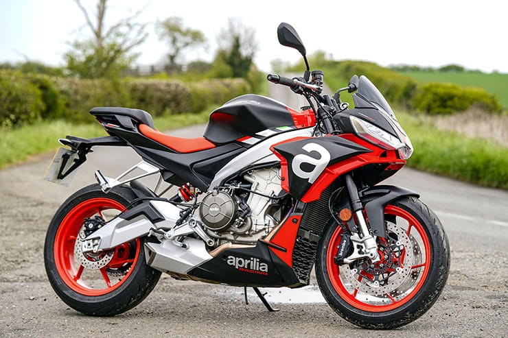 Aprilia Tuono 660 2021 Review Price Spec_01