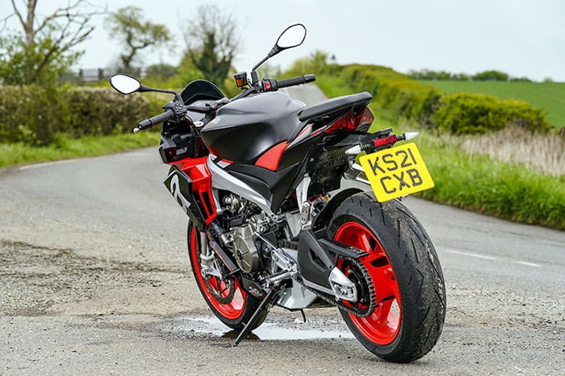 Aprilia Tuono 660 2021 Review Price Spec_04