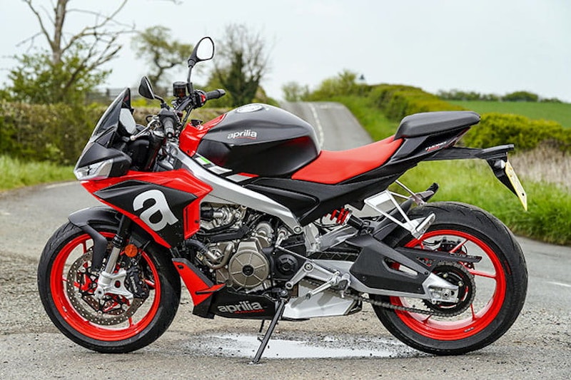 Aprilia Tuono 660 2021 Review Price Spec_05