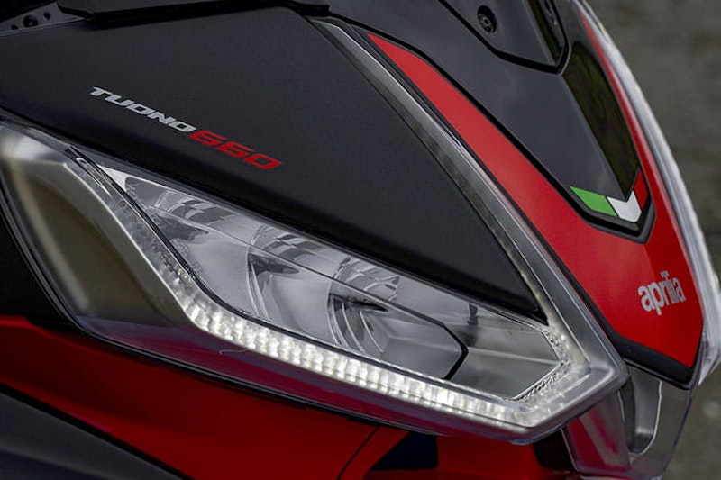 Aprilia Tuono 660 2021 Review Price Spec_15