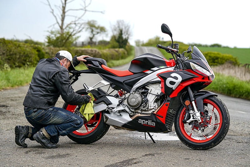 Aprilia Tuono 660 2021 Review Price Spec_32