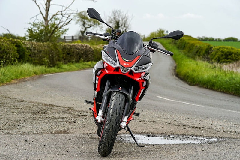 Aprilia Tuono 660 2021 Review Price Spec_06
