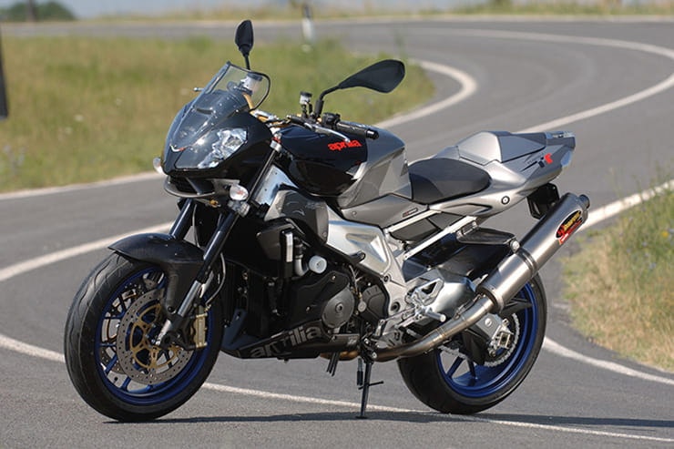 2006 Aprilia Tuono 1000R Review Used Price Spec_08