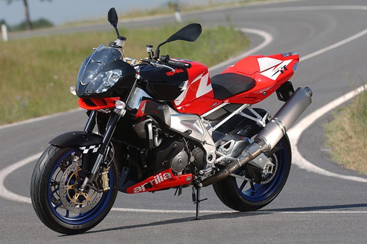 2006 Aprilia Tuono 1000R Review Used Price Spec_11