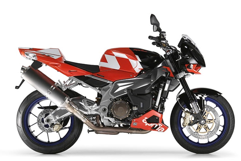 2006 Aprilia Tuono 1000R Review Used Price Spec_22