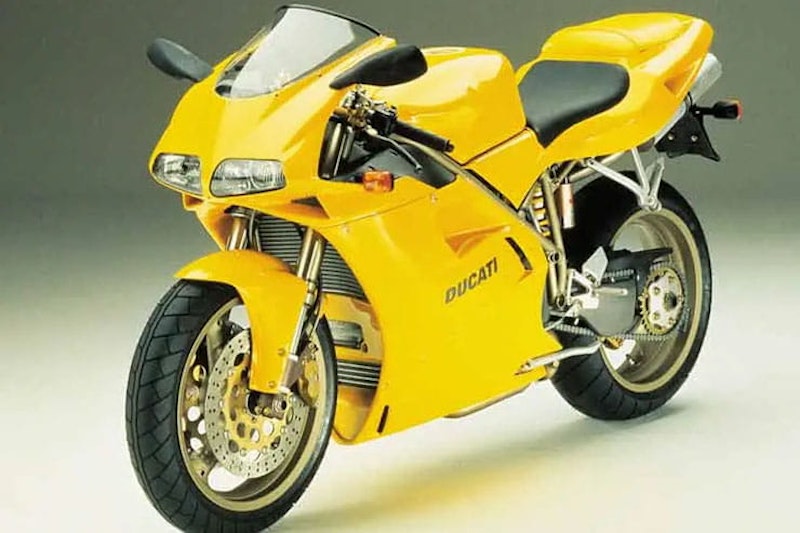 IMAGE 19 DUCATI 996