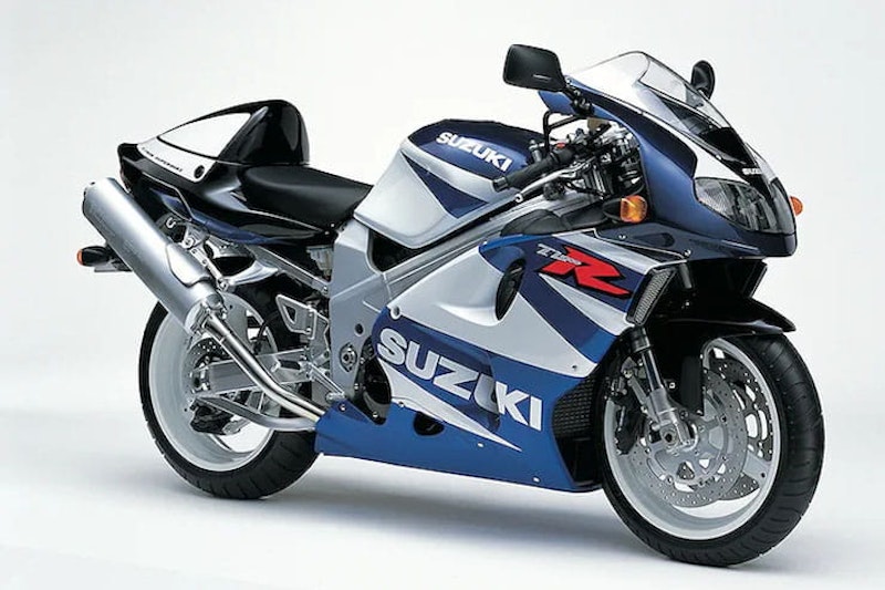 IMAGE 20 SUZUKI TL1000R