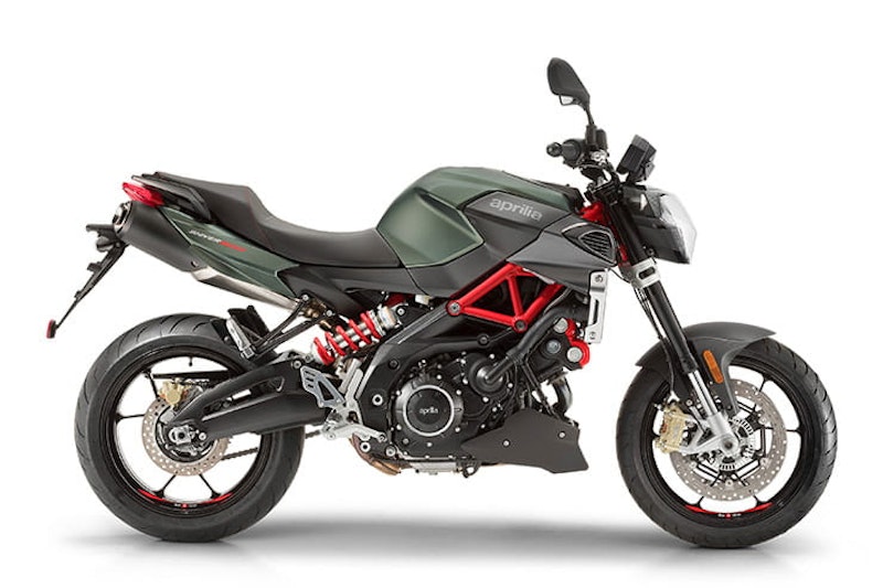 Aprilia Shiver 900 2017 Review Used Price Spec_10