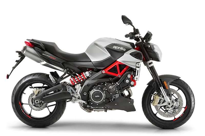 Aprilia Shiver 900 2017 Review Used Price Spec_12