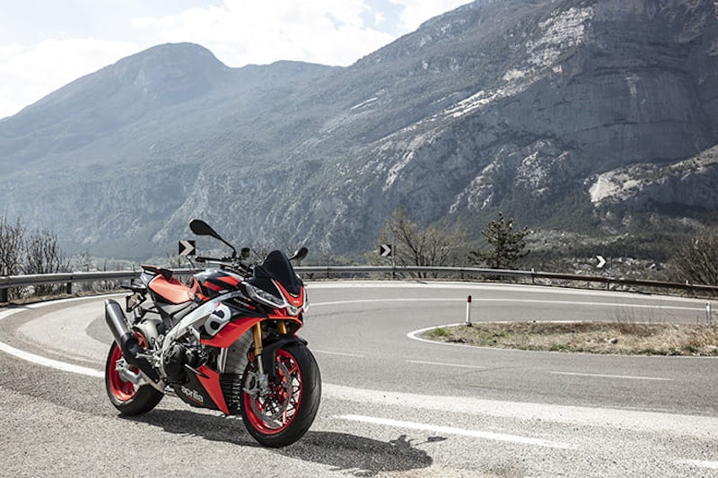 2021 Aprilia Tuono V4 Factory Review Price Spec_077