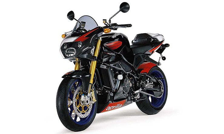 Aprilia tuono price shop