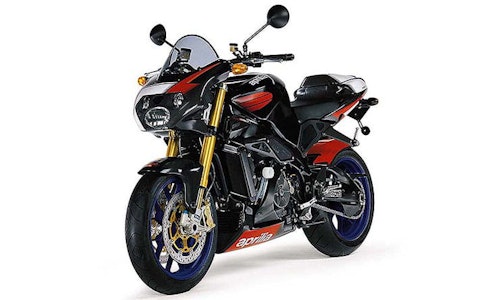 Aprilia Tuono (2003-2005): [ Review & Buying Guide ]