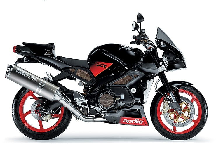 Aprilia Tuono (2003-2005): [ Review & Buying Guide ]