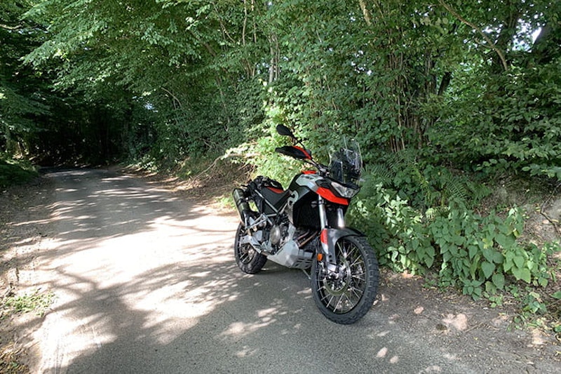 2022 Aprilia Tuareg 660 Second opinion Review Price Spec (1)